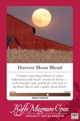Harvest Moon Blend Decaf Coffee